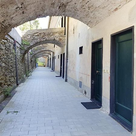 Santuario Ns Soviore Cinque Terre มอนเตรอสโซ อัล มาเร ภายนอก รูปภาพ