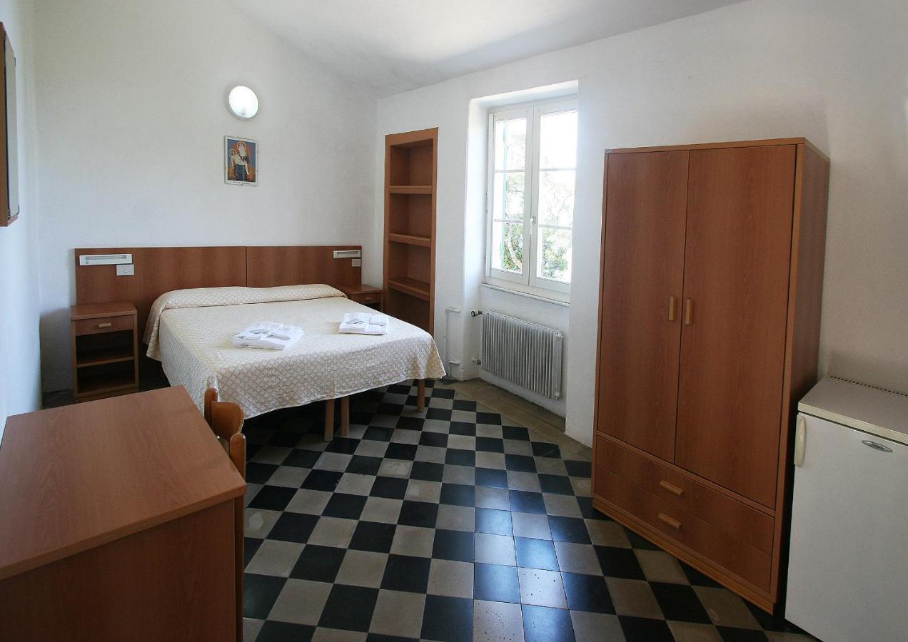 Santuario Ns Soviore Cinque Terre มอนเตรอสโซ อัล มาเร ภายนอก รูปภาพ