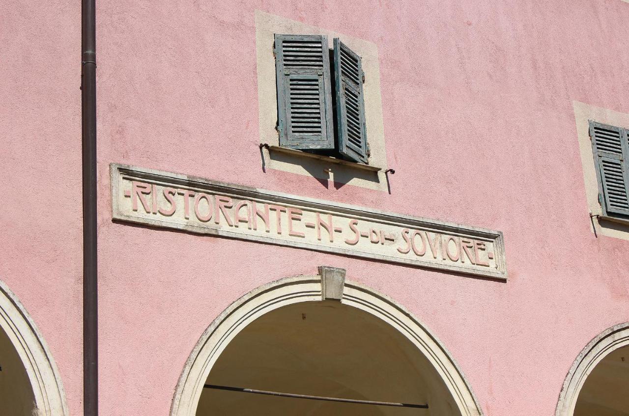 Santuario Ns Soviore Cinque Terre มอนเตรอสโซ อัล มาเร ภายนอก รูปภาพ