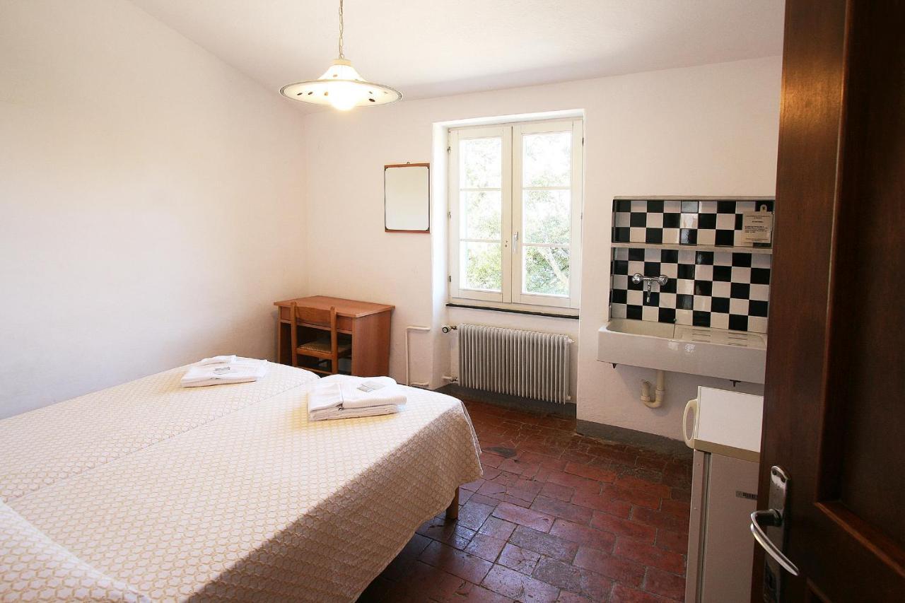 Santuario Ns Soviore Cinque Terre Bed & Breakfast มอนเตรอสโซ อัล มาเร ภายนอก รูปภาพ