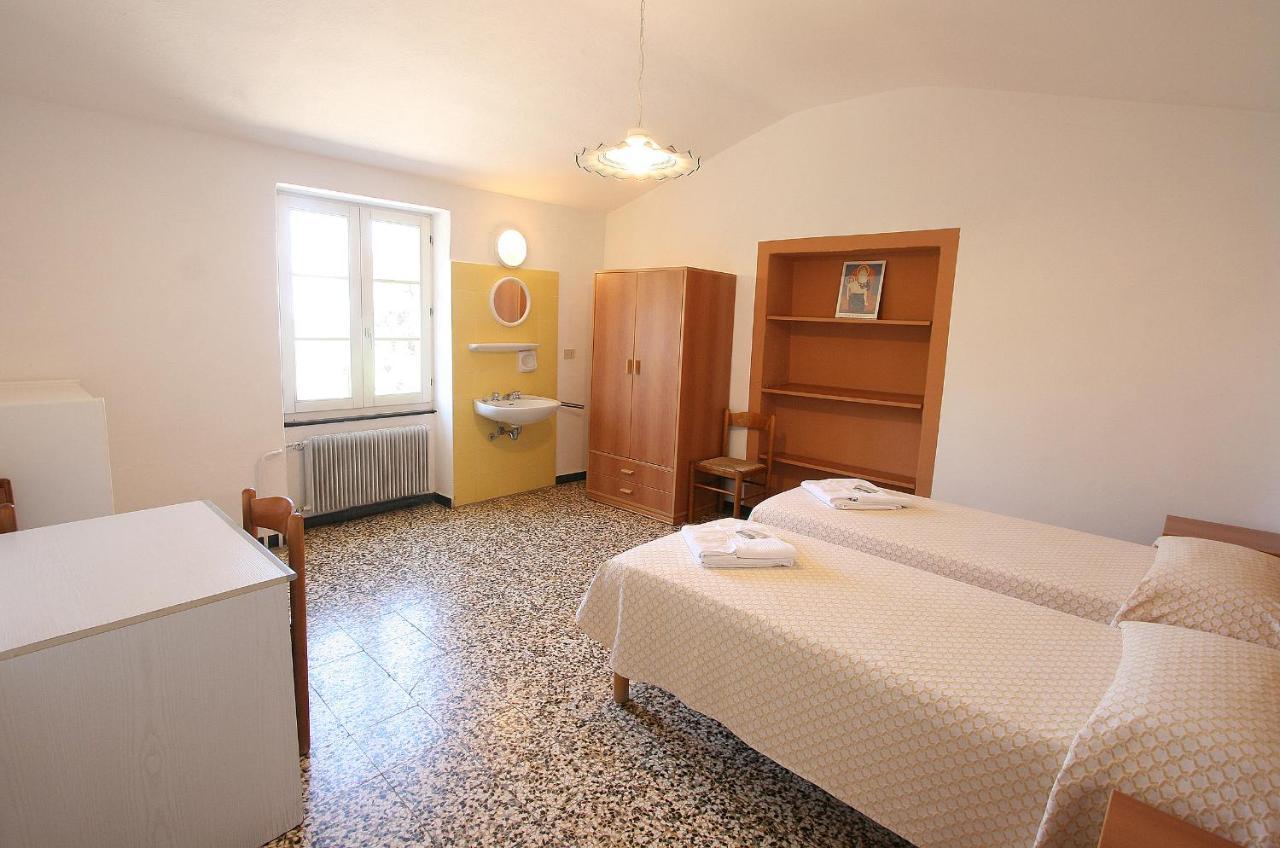 Santuario Ns Soviore Cinque Terre Bed & Breakfast มอนเตรอสโซ อัล มาเร ภายนอก รูปภาพ