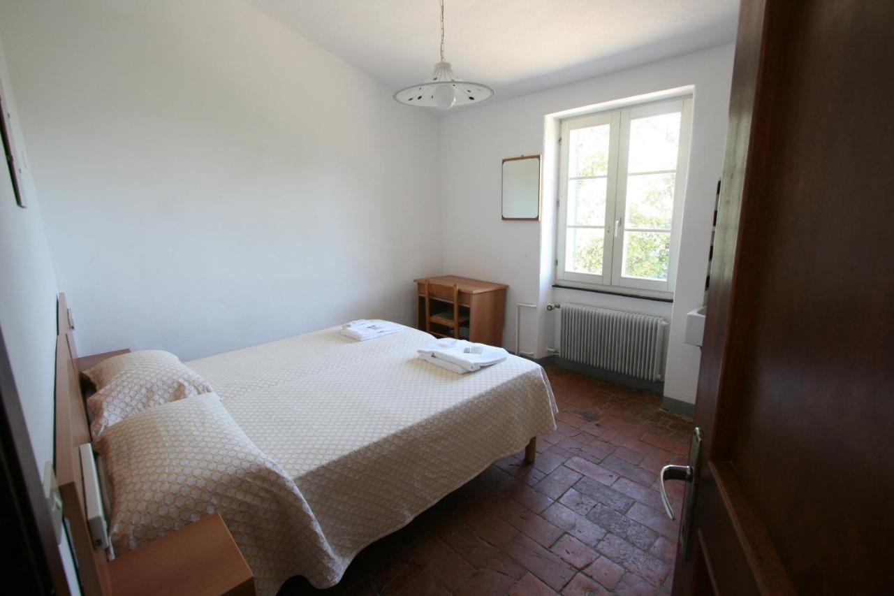 Santuario Ns Soviore Cinque Terre Bed & Breakfast มอนเตรอสโซ อัล มาเร ภายนอก รูปภาพ